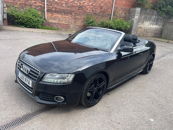 Used Audi A5 2011 for sale - 75017563: Photo 1