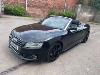 2011 (11) - 3.0 TDI Quattro S Line 2dr S Tronic