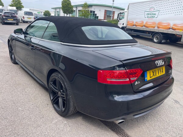 Used Audi A5 2011 for sale - 75017563: Photo 3