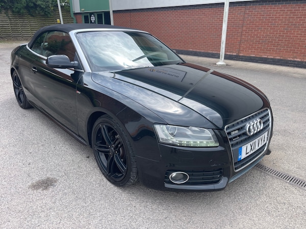 Used Audi A5 2011 for sale - 75017563: Photo 4