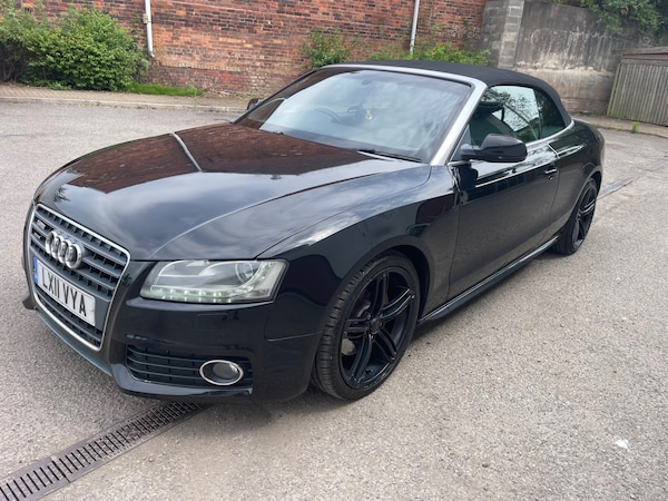 Used Audi A5 2011 for sale - 75017563: Photo 5