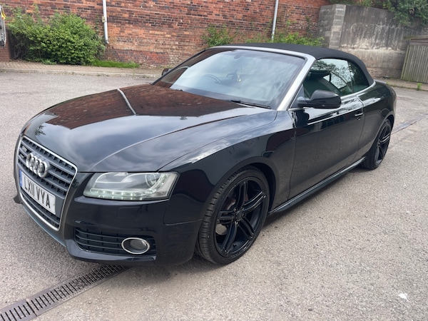 Used Audi A5 2011 for sale - 75017563: Photo 6