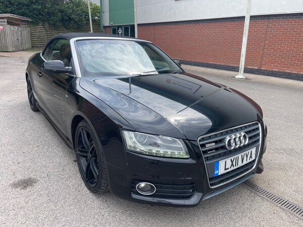 Used Audi A5 2011 for sale - 75017563: Photo 7