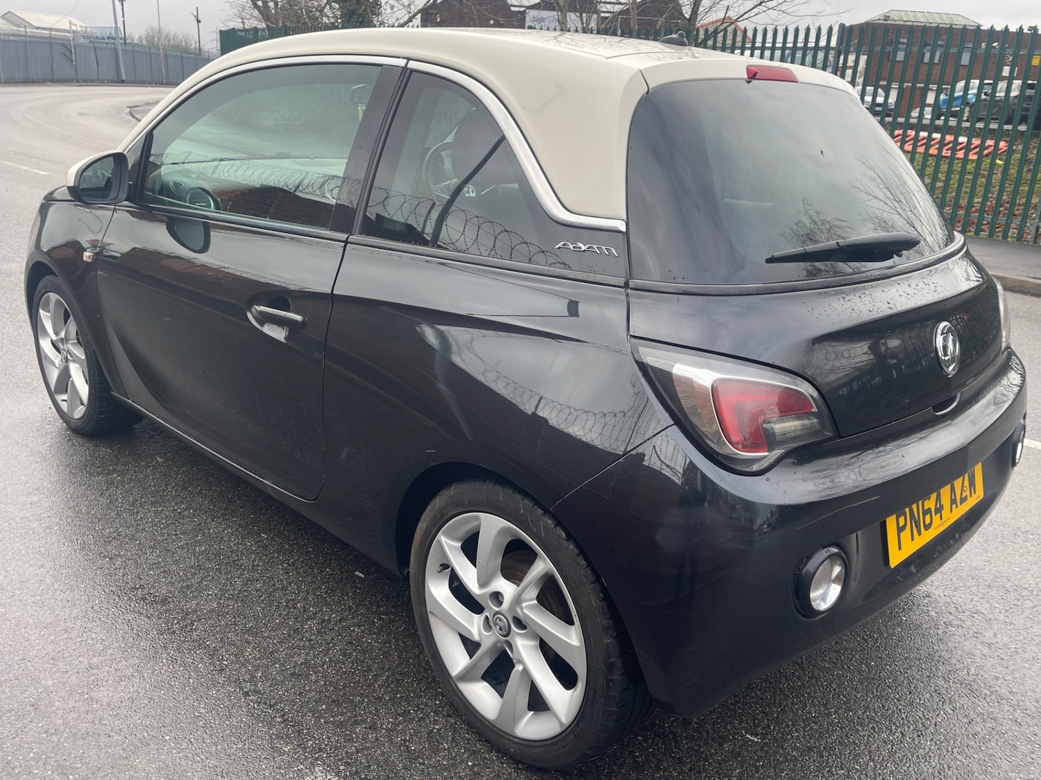 Used Vauxhall ADAM 2014 for sale - 77300661: Photo 13