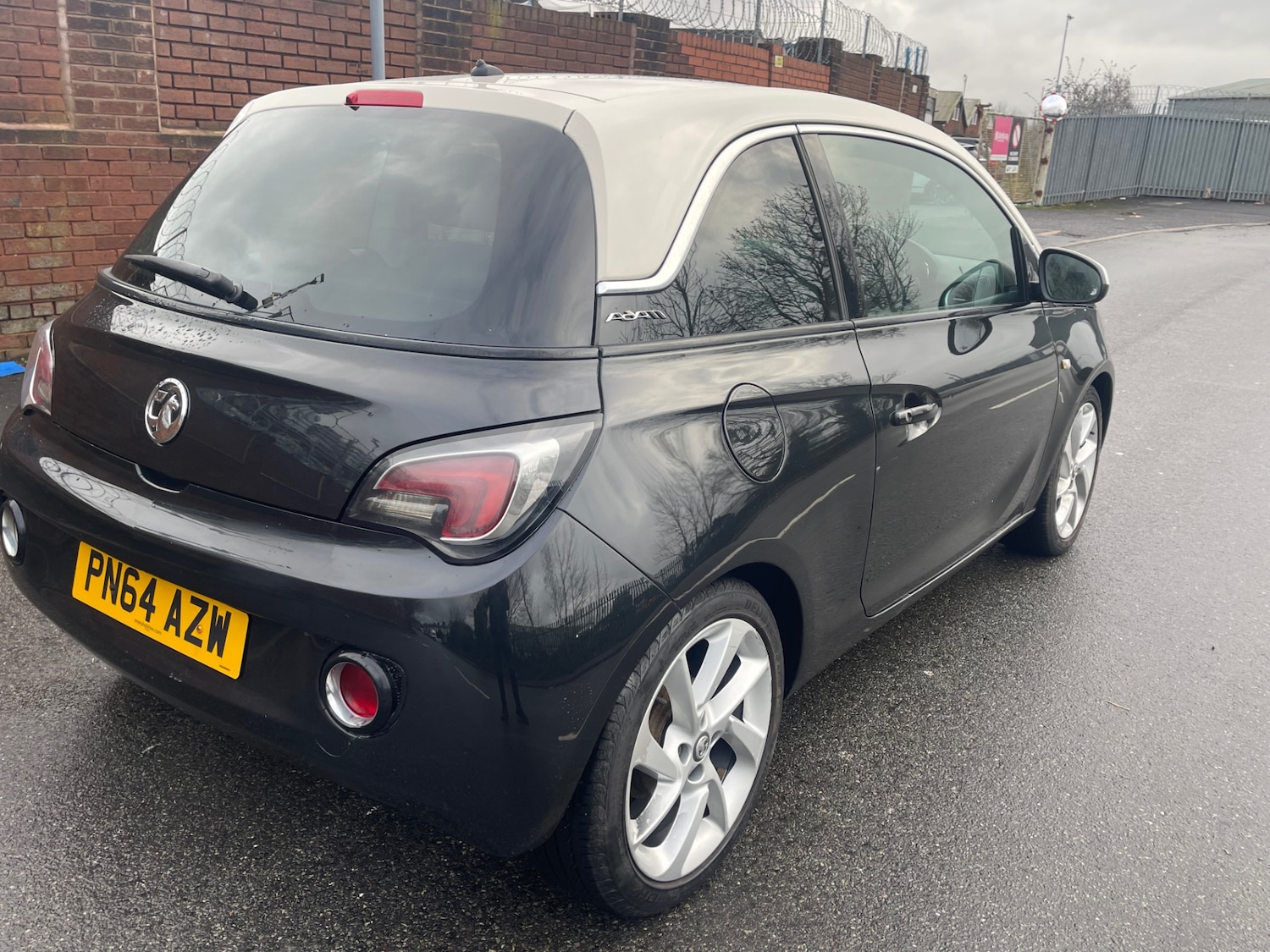 Used Vauxhall ADAM 2014 for sale - 77300661: Photo 14