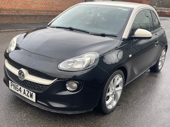 Used Vauxhall ADAM 2014 for sale - 77300661: Photo