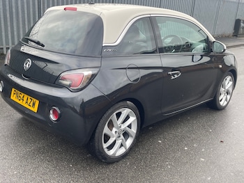 Used Vauxhall ADAM 2014 for sale - 77300661: Photo