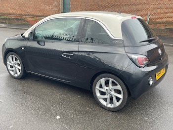 Used Vauxhall ADAM 2014 for sale - 77300661: Photo
