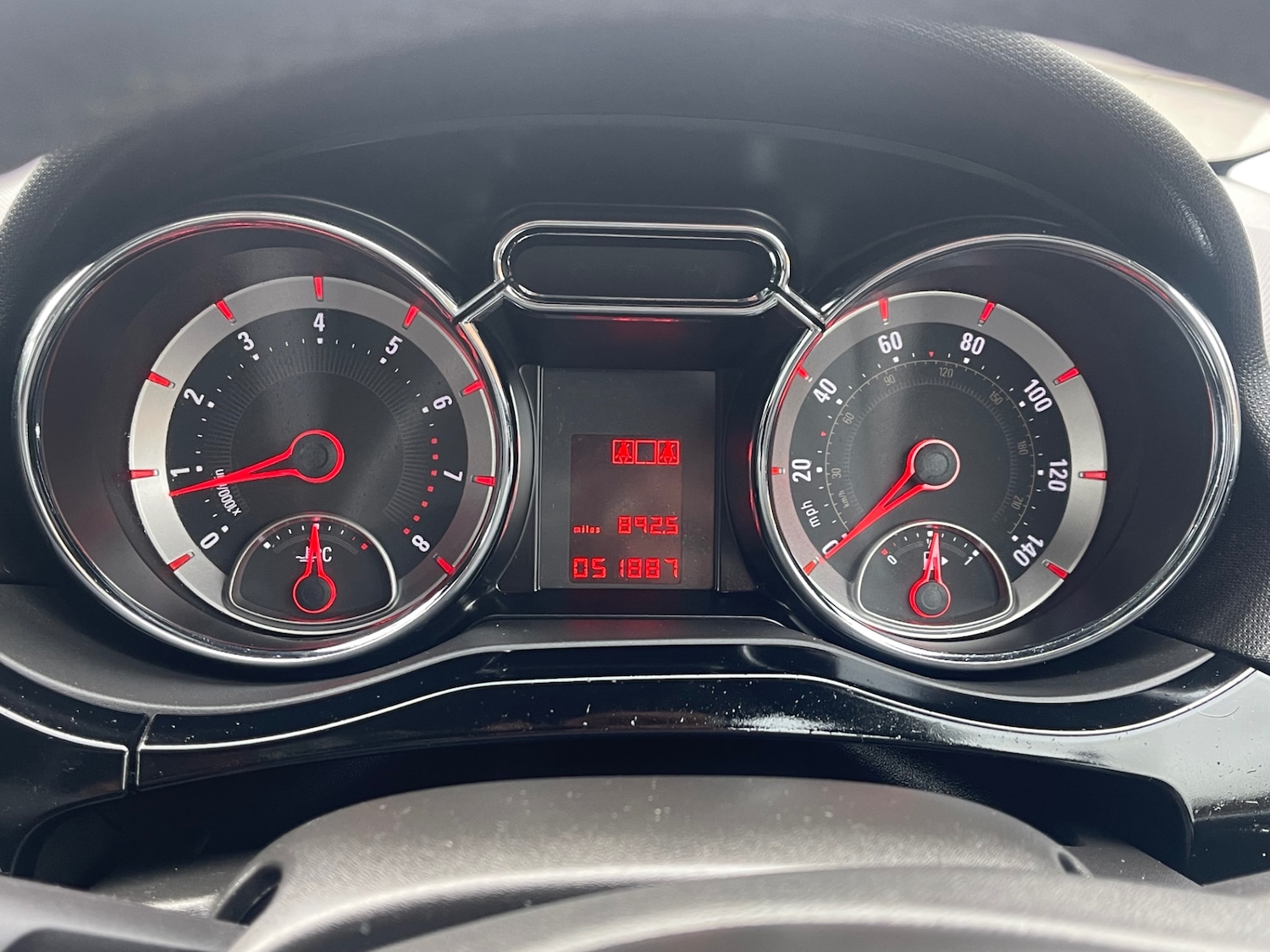 Used Vauxhall ADAM 2014 for sale - 77300661: Photo 5