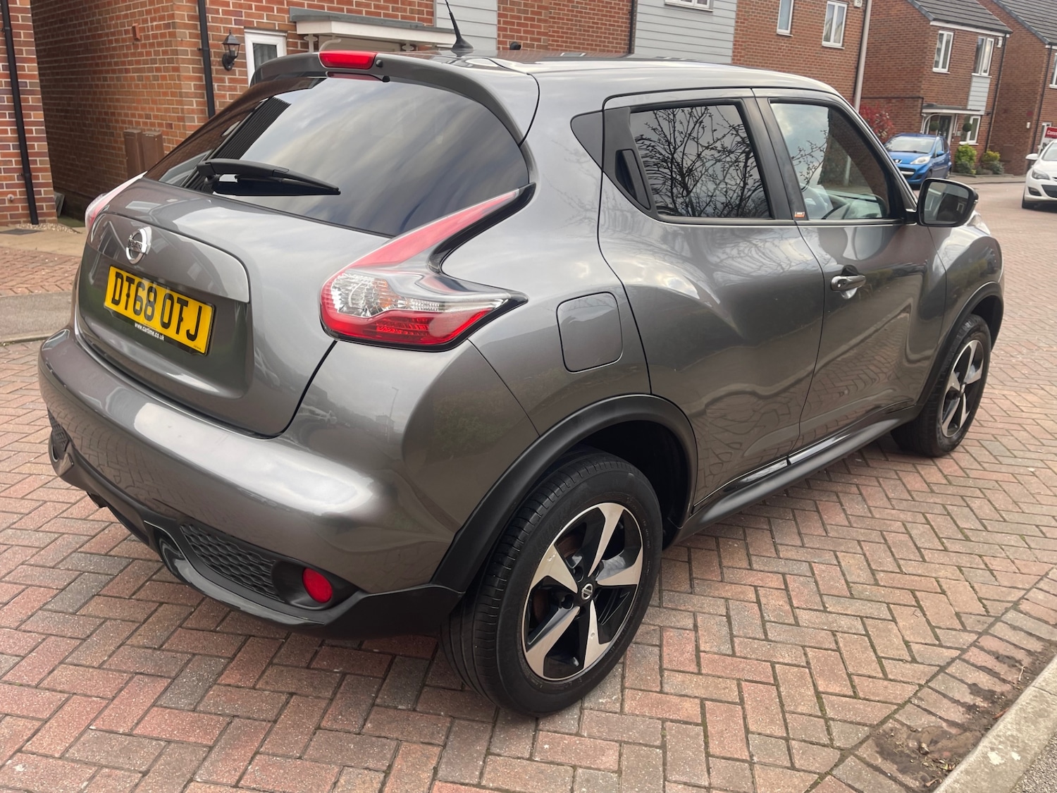 Used Nissan Juke 2019 for sale - 78028982: Photo 13