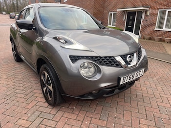 Nissan Juke feature image