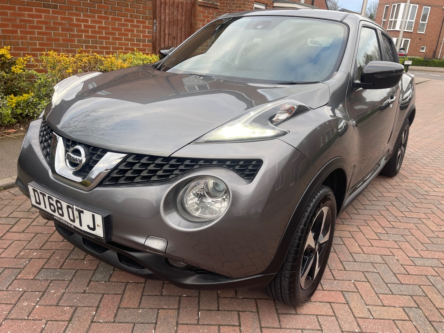 Used Nissan Juke 2019 for sale - 78028982: Photo 2