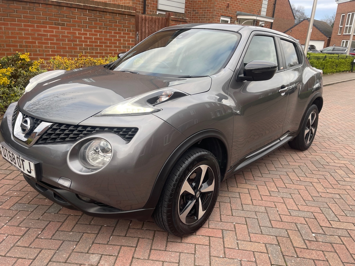 Used Nissan Juke 2019 for sale - 78028982: Photo 3