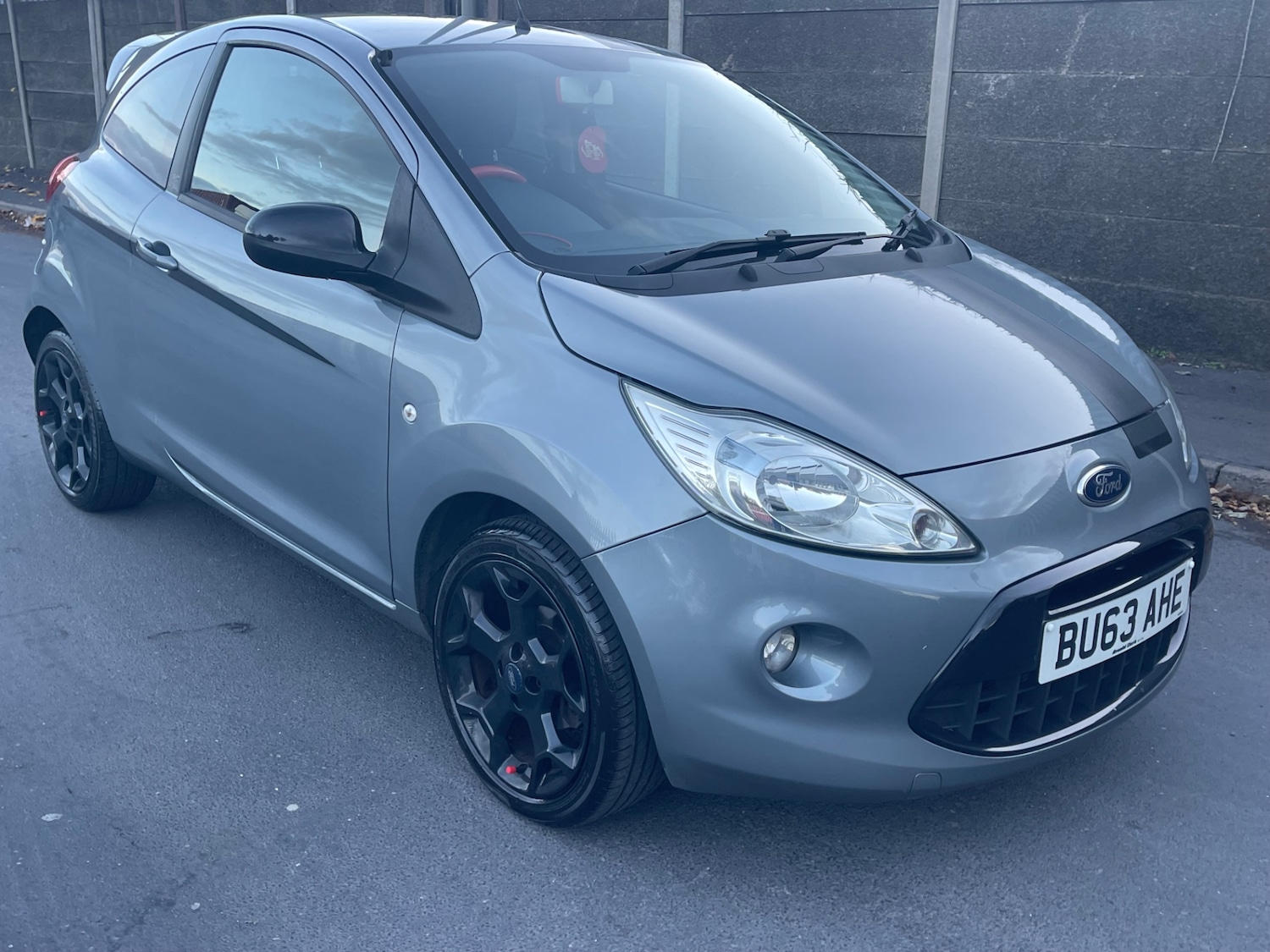Used Ford Ka 2013 for sale - 76393779: Photo 1