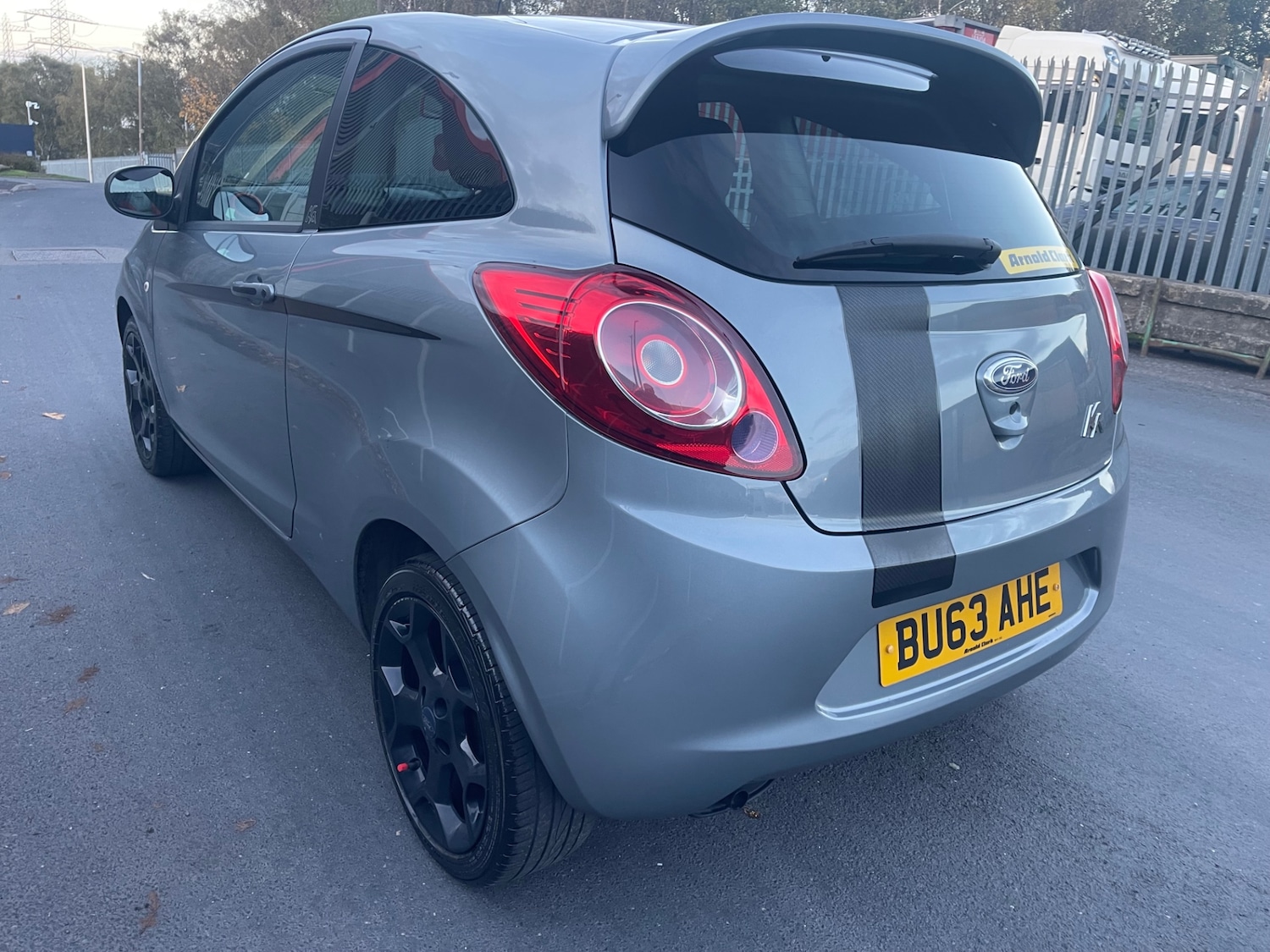 Used Ford Ka 2013 for sale - 76393779: Photo 10