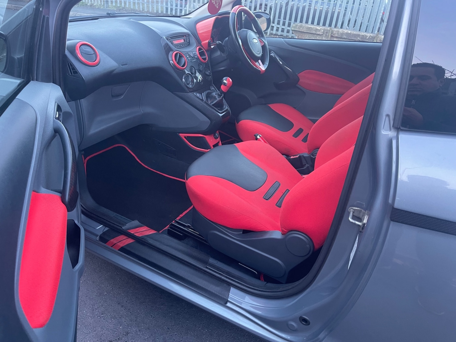 Used Ford Ka 2013 for sale - 76393779: Photo 12