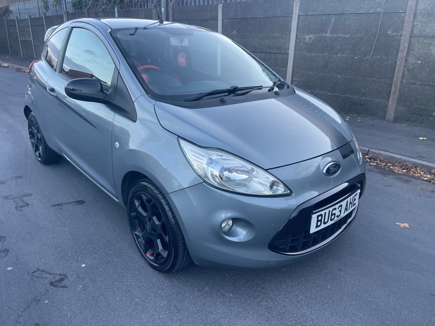 Used Ford Ka 2013 for sale - 76393779: Photo 13