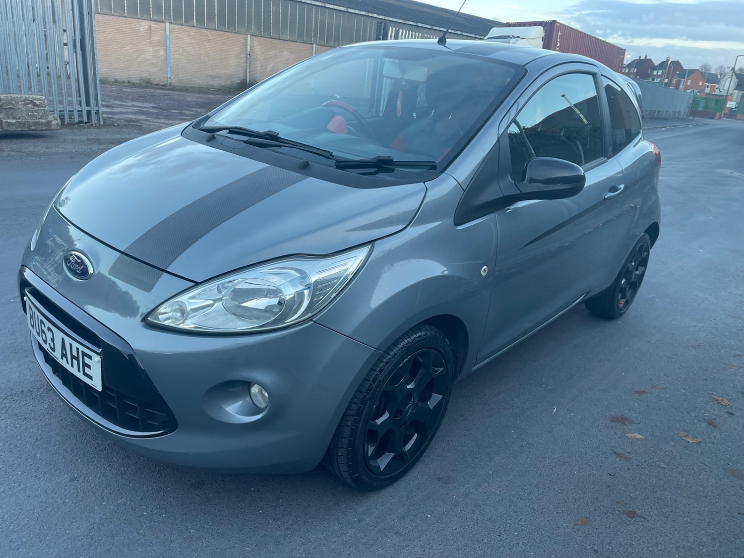 Used Ford Ka 2013 for sale - 76393779: Photo 14