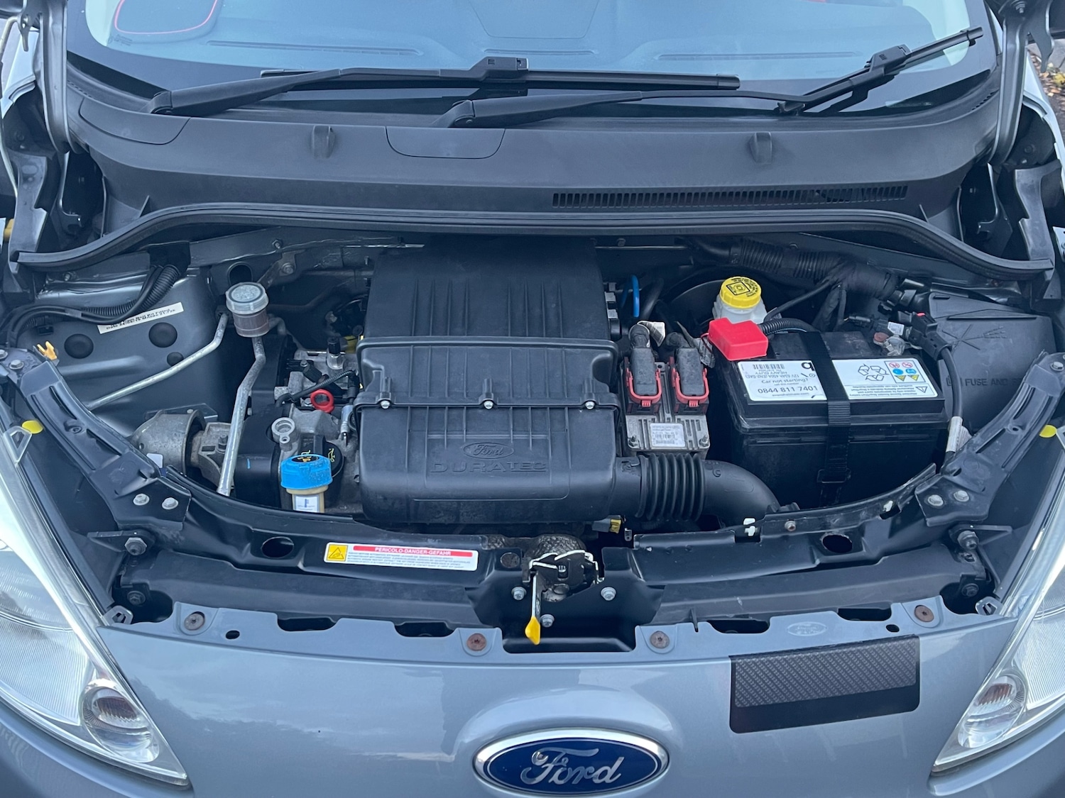 Used Ford Ka 2013 for sale - 76393779: Photo 3