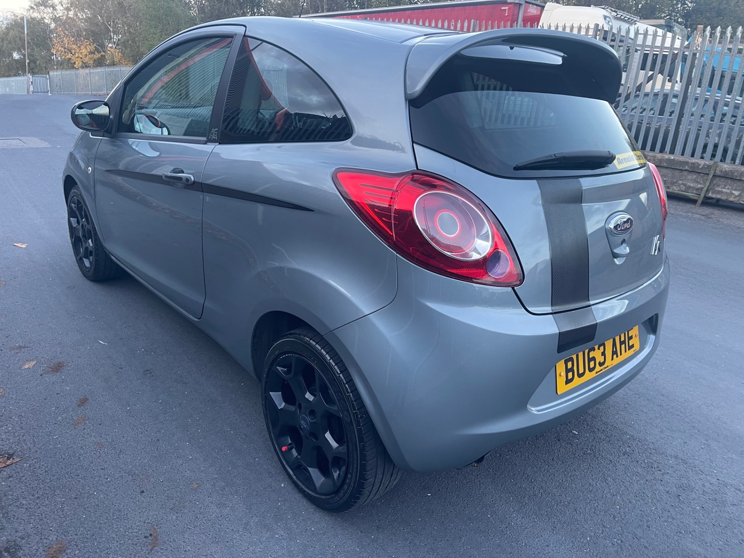 Used Ford Ka 2013 for sale - 76393779: Photo 7