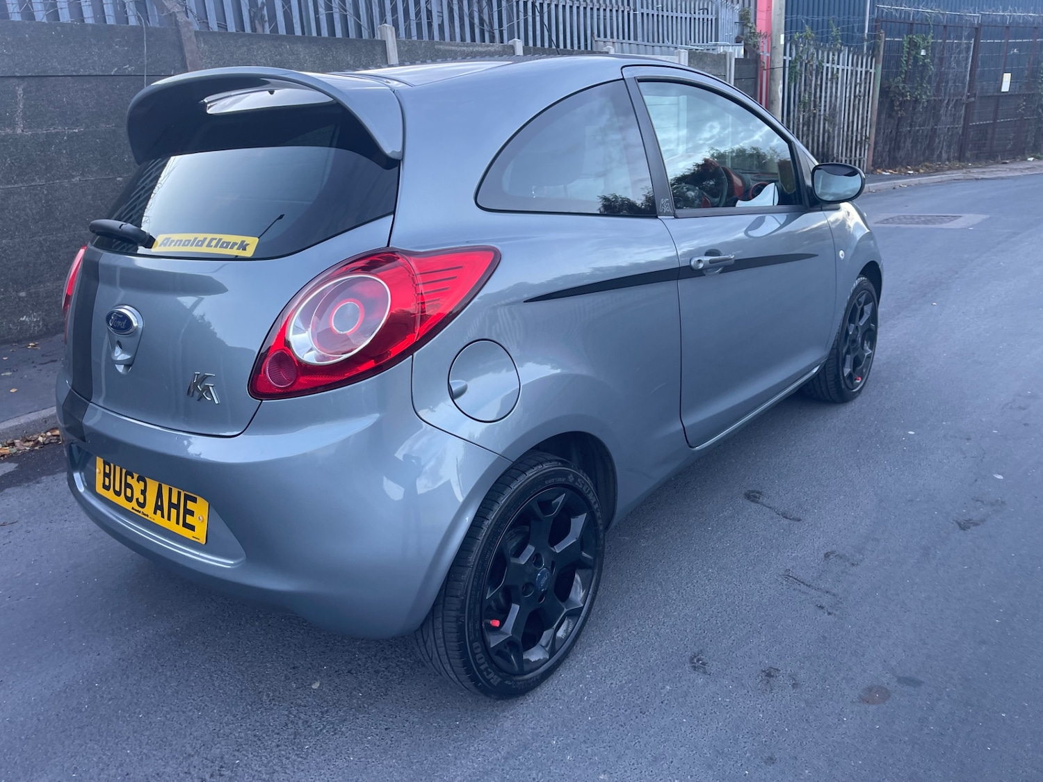 Used Ford Ka 2013 for sale - 76393779: Photo 8