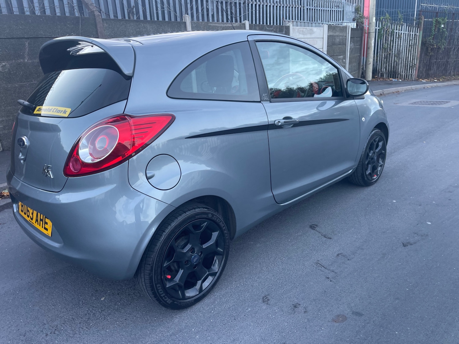 Used Ford Ka 2013 for sale - 76393779: Photo 9