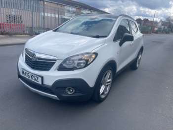 Used Vauxhall Mokka 2016 for sale - 70517123: Photo