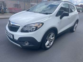 Used Vauxhall Mokka 2016 for sale - 70517123: Photo