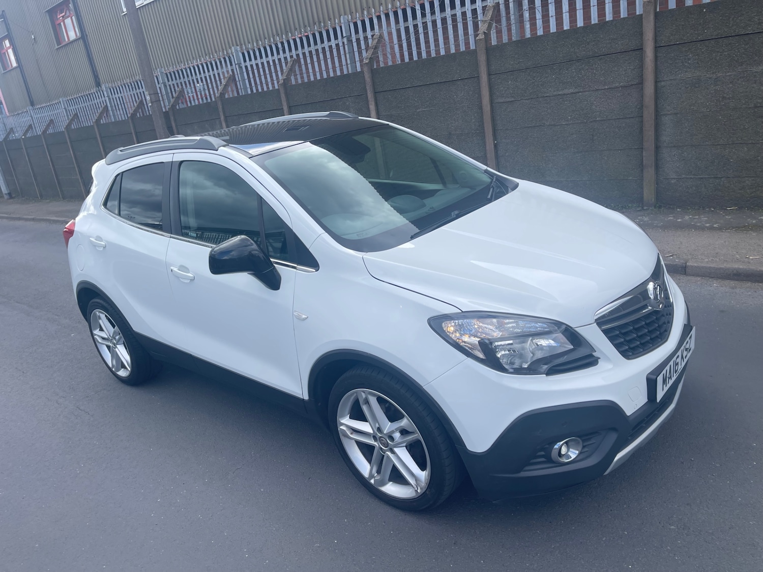 Vehicle 4