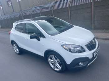 Used Vauxhall Mokka 2016 for sale - 70517123: Photo