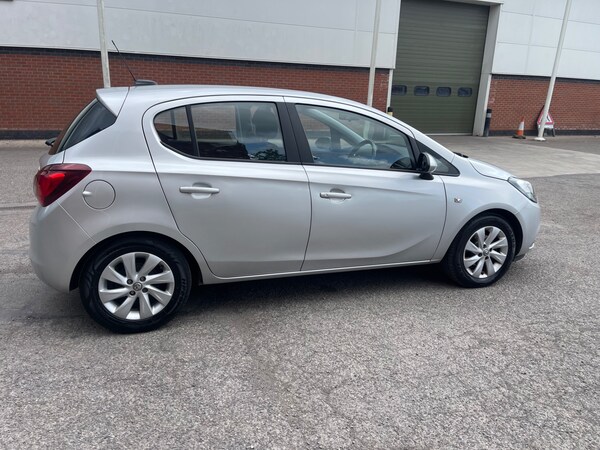 Used Vauxhall Corsa 2017 for sale - 74856988: Photo 10