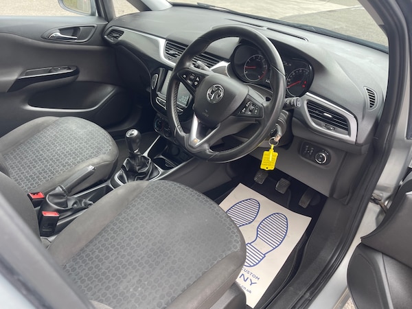 Used Vauxhall Corsa 2017 for sale - 74856988: Photo 11
