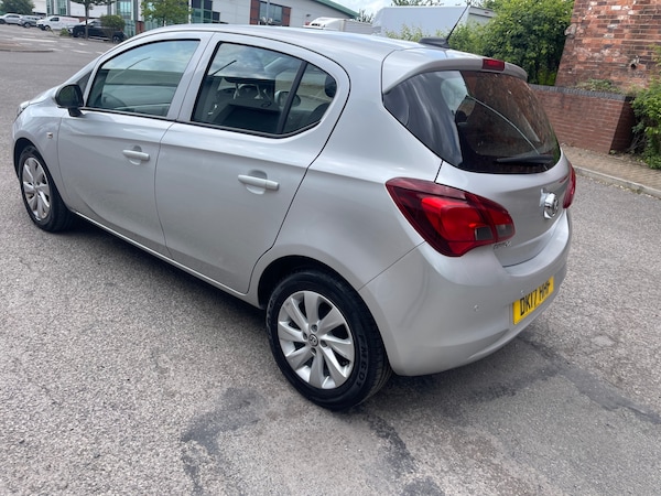 Used Vauxhall Corsa 2017 for sale - 74856988: Photo 13
