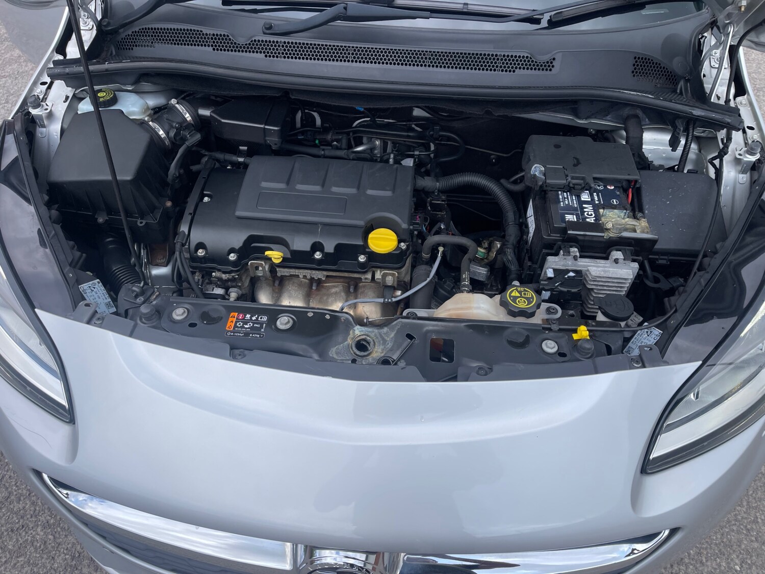 Vehicle 16
