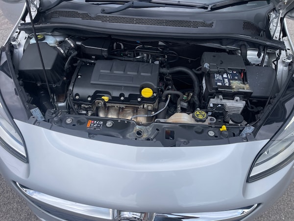 Used Vauxhall Corsa 2017 for sale - 74856988: Photo 16