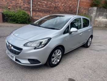 Used Vauxhall Corsa 2017 for sale - 74856988: Photo