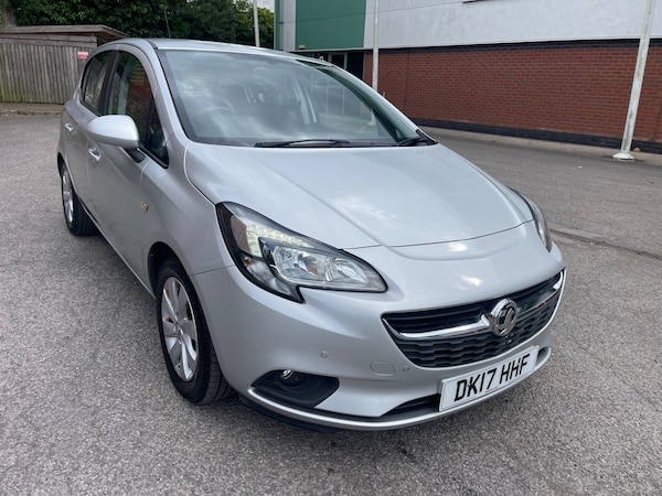 Used Vauxhall Corsa 2017 for sale - 74856988: Photo 4