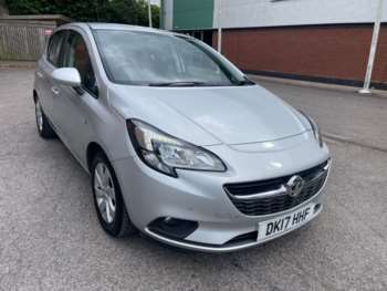 Used Vauxhall Corsa 2017 for sale - 74856988: Photo