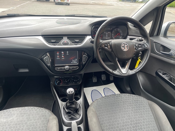 Used Vauxhall Corsa 2017 for sale - 74856988: Photo 5