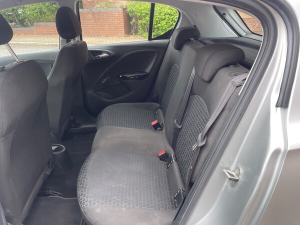 Used Vauxhall Corsa 2017 for sale - 74856988: Photo 6
