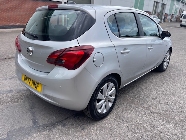 Used Vauxhall Corsa 2017 for sale - 74856988: Photo 7