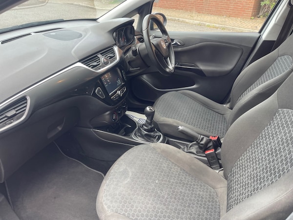 Used Vauxhall Corsa 2017 for sale - 74856988: Photo 9