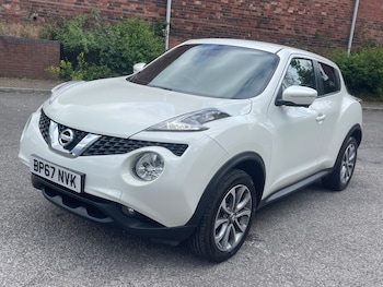 Used Nissan Juke 2017 for sale - 78826927: Photo