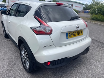 Used Nissan Juke 2017 for sale - 78826927: Photo