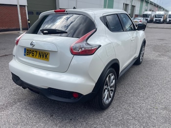 Used Nissan Juke 2017 for sale - 78826927: Photo