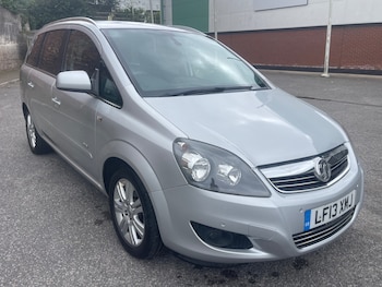 Used Vauxhall Zafira 2013 for sale - 79112326: Photo