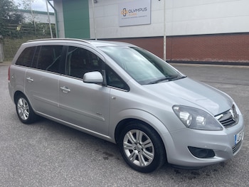 Used Vauxhall Zafira 2013 for sale - 79112326: Photo