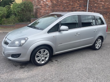 Used Vauxhall Zafira 2013 for sale - 79112326: Photo