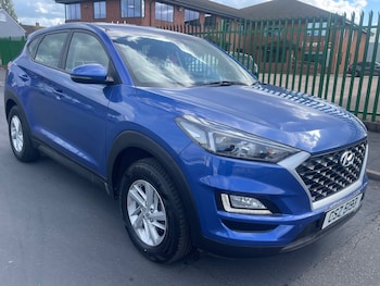 Used Hyundai TUCSON 2018 for sale - 78568797: Photo