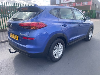 Used Hyundai TUCSON 2018 for sale - 78568797: Photo